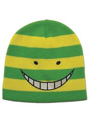 ASSASSINATION CLASSROOM NAMETERU KOROSENSEI BEANIE