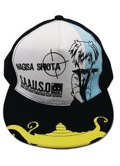 ASSASSINATION CLASSROOM NAGISA FITTED CAP