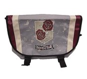 ATTACK ON TITAN GARRISON REGIMENT STYLE 1 MESSENGER BAG (NET