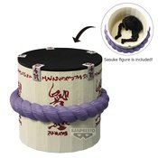 NARUTO FL SASUKE COFFIN STATUE