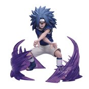 NARUTO 72 SERIES 26 & 27 VIBRATION STARS SASUKE STATUE