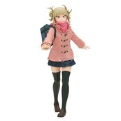 MHA GLITTER & GLAMOURS HIMIKO TOGA DUFFEL COAT STATUE