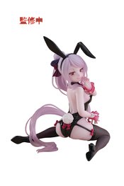 OVERLORD DESKTOP CUTE SHALLTEAR BUNNY VER STATUE