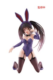 DATE A LIVE V DESKTOP KURUMI TOKISAKI BUNNY VER STATUE