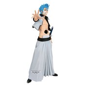 BLEACH MAXIMATIC GRIMMJOW JAEGERJAQUES STATUE