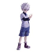 HUNTER X HUNTER GRANDISTA KILLUA STATUE