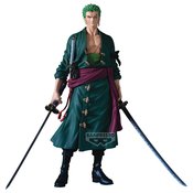 ONE PIECE PREMIUM RORONOA ZORO THE ANIME STATUE