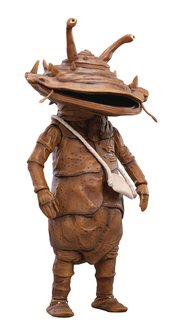 ULTRA KAIJU KANEGON SOFT VINYL STATUE