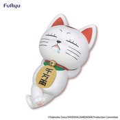DANDADAN NOODLE STOPPER TURBO GRANNY BECKONING CAT STATUE (N