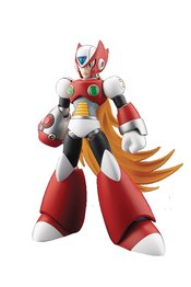 ROCKMAN X MEGA MAN X ZERO FIRST VER 1/12 SCALE STATUE