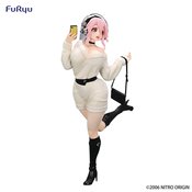 SUPER SONICO TRIO TRY IT WINTER MEMORY STATUE