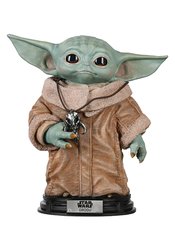STAR WARS MANDALORIAN GROGU LIFE-SIZED STATUE