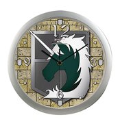ATTACK ON TITAN MILITARY POLICE WALL CLOCK