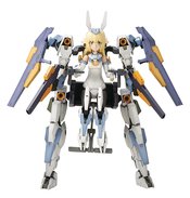 FRAME ARMS GIRL BASELARD W/ EXOSUIT BASELAR MODEL