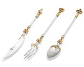 MSG VIRTUOUS STYLE08 CUTLERY WEAPON KIT