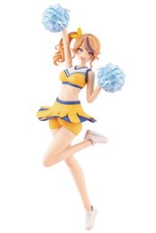 SEIRA ICHIJO CHEERLEADING COSTUME 1/10 PLASTIC MODEL KIT (NE