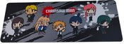 CHAINSAW MAN SD GROUP MOUSE PAD