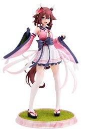 UMAMUSUME PRETTY DERBY SAKURA CHIYONO O 1/7 PAINTED STATUE (