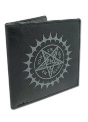 BLACK BUTLER SYMBOL WALLET