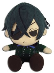 BLACK BUTLER CIEL SITTING 8 IN POSE PLUSH