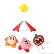 KIRBY PLUSH STROLLER TOY