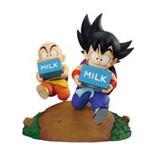 DRAGON BALL FANTASTIC ADVENTURE 2 SON GOKU & KRILLIN FIG (NE