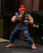 ULTRA STREET FIGHTER II AKUMA 1/12 ACTION FIGURE
