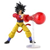 DRAGON STARS POWER UP PACK SUPER SAIYAN 4 GOKU GT 6.5IN AF (