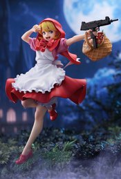 DARK STALKERS BB HOOD 1/7 BISHOUJO STATUE