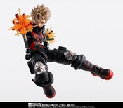 MHA KATSUKI BAKUGO THE BEGINNING SH FIGUARTS