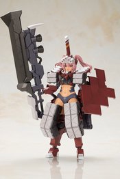 FRAME ARMS GIRL KAGUTSUCHI-OTSU FENCER PLASTIC MDL KIT