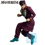 JOJOS BIZARRE ADVENTURE JOSUKE 8IN MASTERLISE FIGURE  (