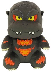 GODZILLA ORIGINAL SERIES BURNING GODZILLA 10IN PLUSH  (
