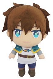 KONOSUBA KAZUMA STANDING POSE 8 IN PLUSH