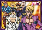 JOJOS S4 GROUP WALL SCROLL