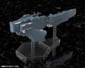 FREE PLANETS ALLIANCE FORCES BATTLESHIP HYPERION MODEL KIT (
