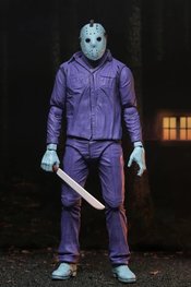 FRIDAY 13TH JASON CLASSIC VIDEO GAME APPEARANCE 7IN AF