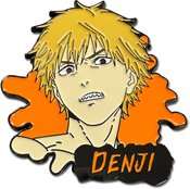 CHAINSAW MAN PINSART DENJI PIN