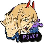 CHAINSAW MAN PINSART POWER PIN