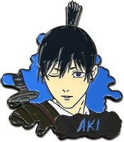 CHAINSAW MAN PINSART AKI PIN