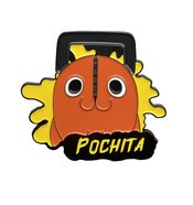 CHAINSAW MAN PINSART POCHITA PIN