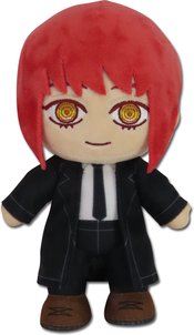 CHAINSAW MAN MAKIMA PUBLIC SAFETY DEVIL HUNTER UNIFORM PLUSH