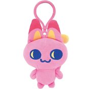 TAMAGOTCHI PARADISE MEOWTCHI NUI MASCOT 5IN PLUSH 6PC ASST (