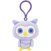 TAMAGOTCHI PARADISE HORHOTCHI NUI MASCOT 4IN PLUSH 6PC ASST