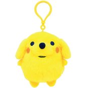TAMAGOTCHI POCHITCHI NUI CHIBI NUI 4IN PLUSH 6PC ASST