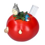 MY NEIGHBOR TOTORO TOTORO AND VEGETABLES TOMATO VASE  (