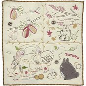 MY NEIGHBOR TOTORO AUTUMN COLORS MINI TOWEL 10PC BOX  (