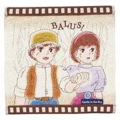 CASTLE IN THE SKY FILM MINI TOWEL 10PC BOX