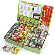 MY NEIGHBOR TOTORO SOUVENIR STONE 48PC BLIND BOX ASST