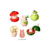 TOTORO HIDE SEEK VEGETABLES COLLECT FIG 6PC BLIND BOX ASST (